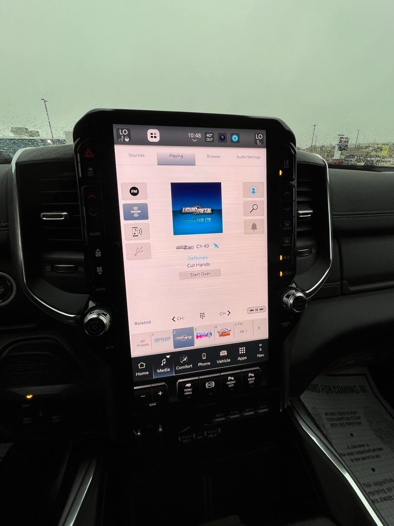 2026 RAM 3500 Laramie