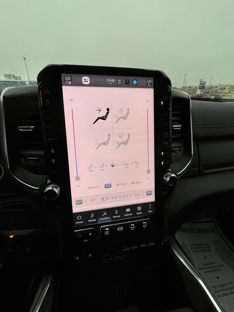 2026 RAM 3500 Laramie