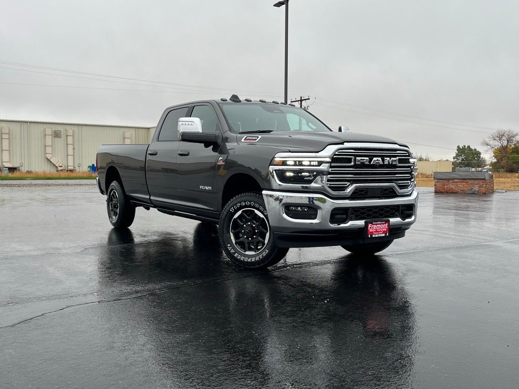 2026 RAM 3500 Laramie