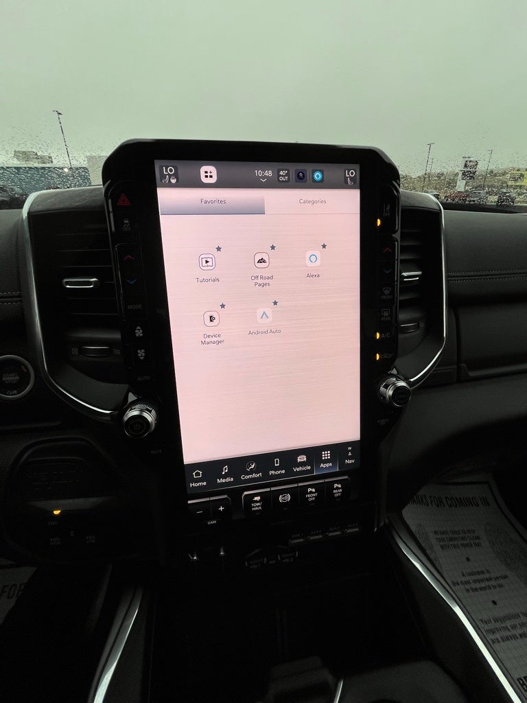 2026 RAM 3500 Laramie