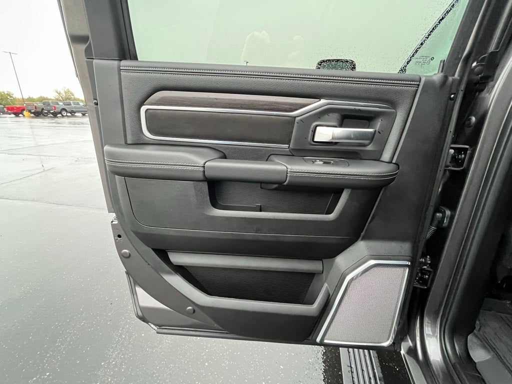 2026 RAM 3500 Laramie