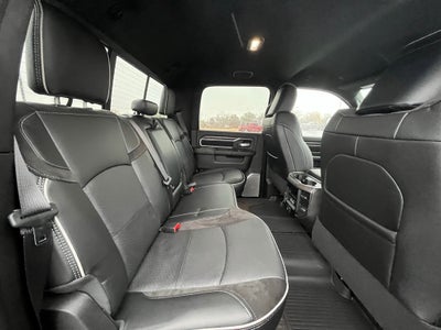 2026 RAM 3500 Laramie