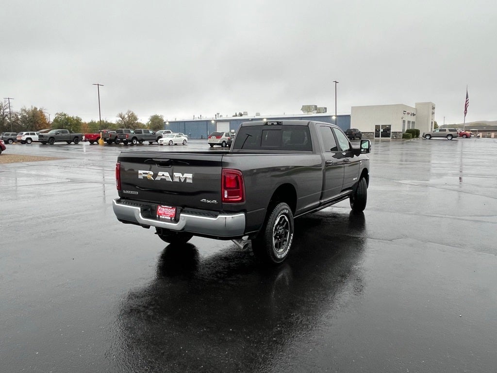 2026 RAM 3500 Laramie