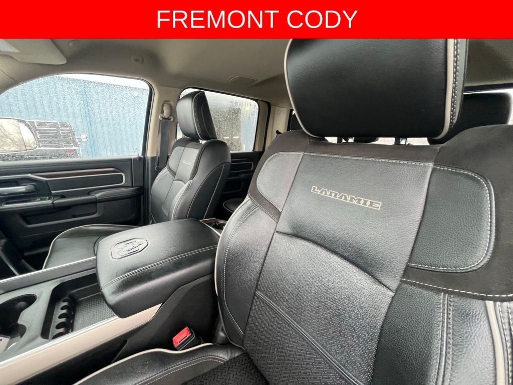 2022 RAM 3500 Laramie