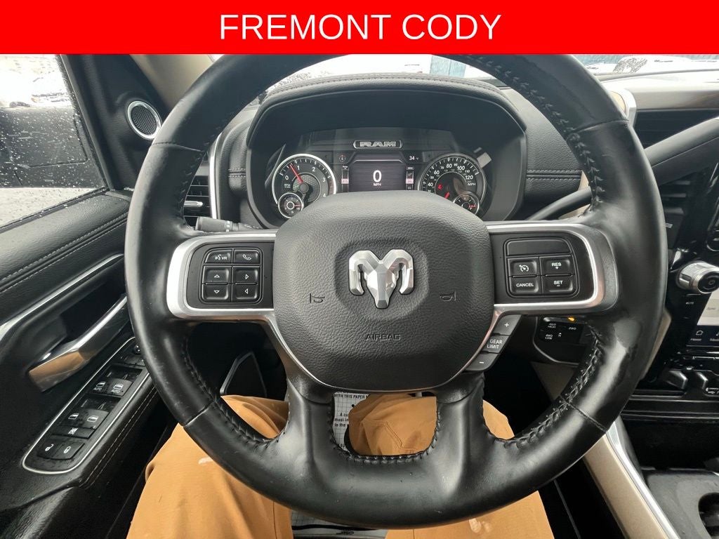 2022 RAM 3500 Laramie