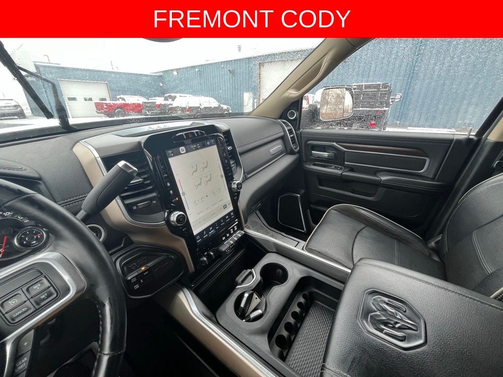 2022 RAM 3500 Laramie