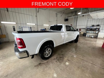 2022 RAM 3500 Laramie