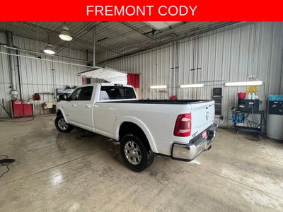 2022 RAM 3500 Laramie