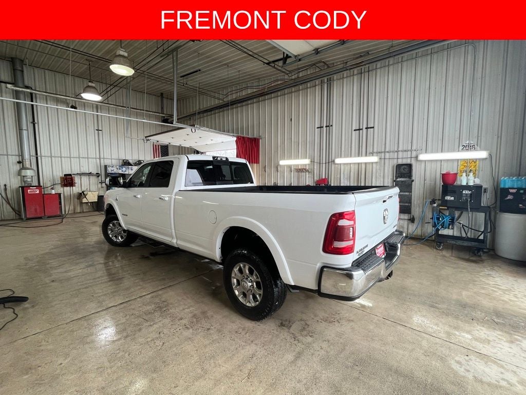 2022 RAM 3500 Laramie
