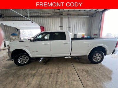2022 RAM 3500 Laramie