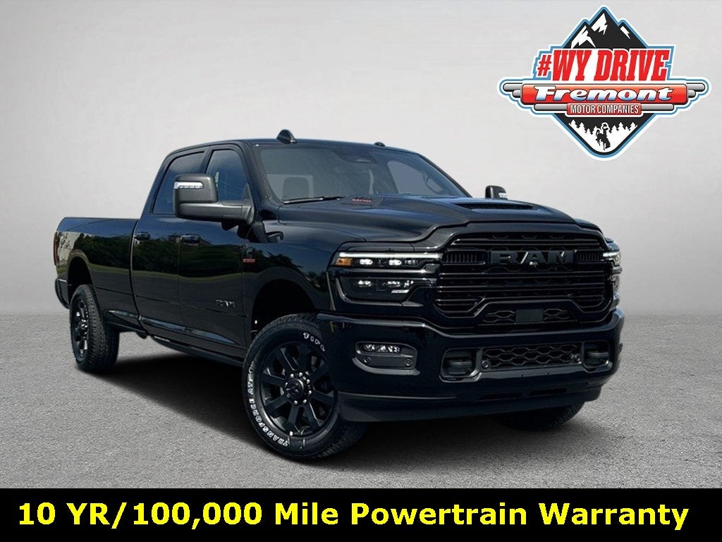 2025 RAM 3500 Laramie