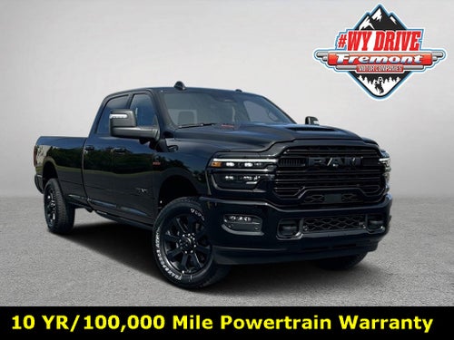 2025 RAM 3500 Laramie