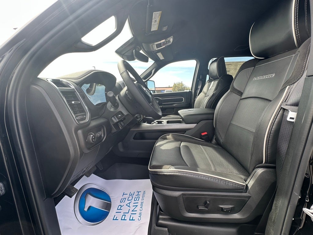 2025 RAM 3500 Laramie