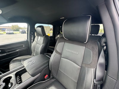 2025 RAM 3500 Laramie