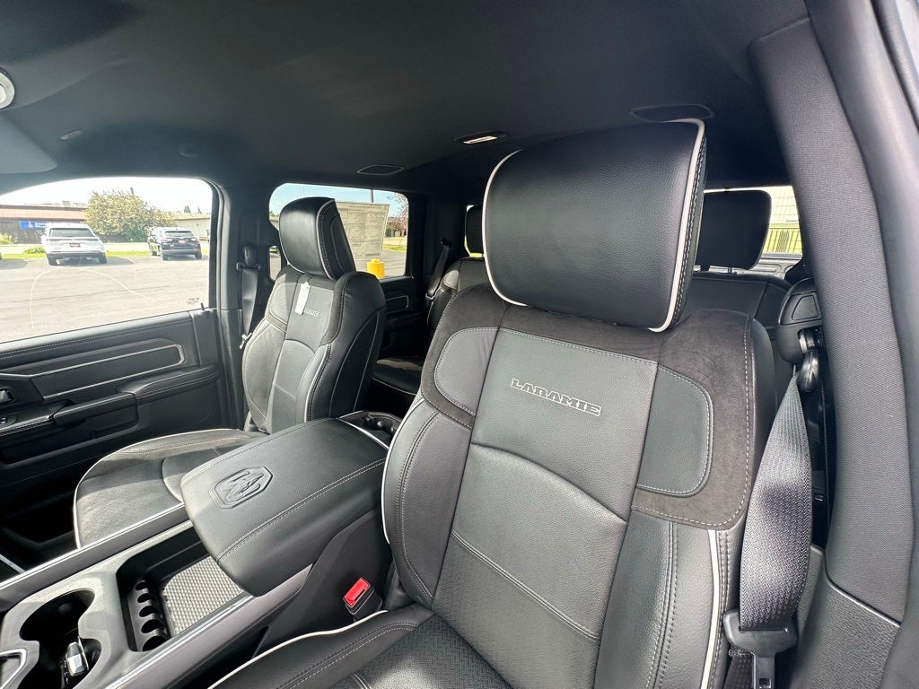 2025 RAM 3500 Laramie