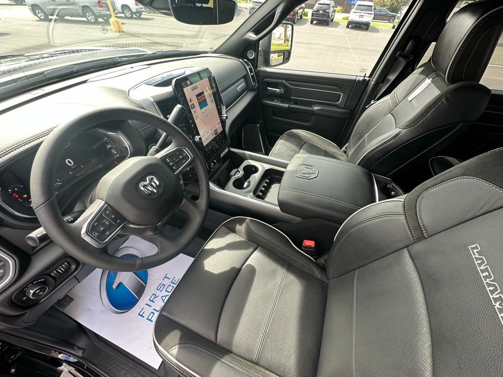 2025 RAM 3500 Laramie