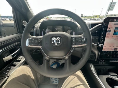 2025 RAM 3500 Laramie