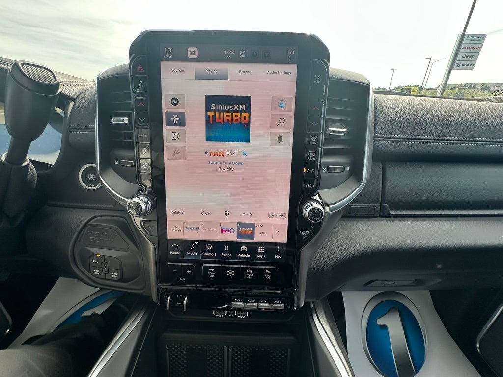 2025 RAM 3500 Laramie