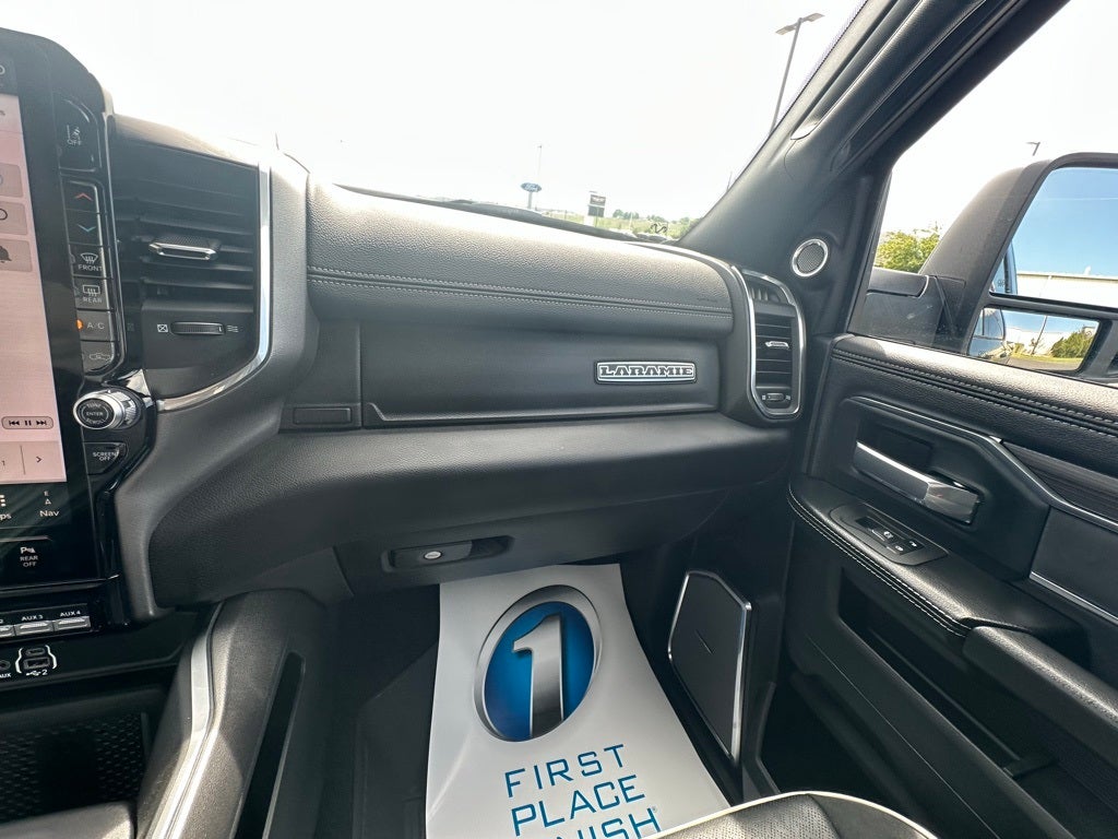 2025 RAM 3500 Laramie