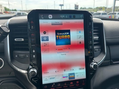 2025 RAM 3500 Laramie