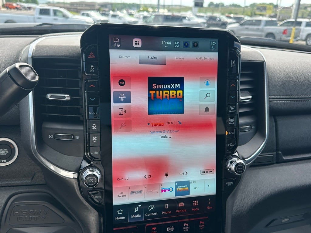 2025 RAM 3500 Laramie