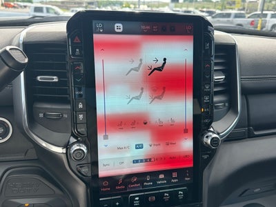 2025 RAM 3500 Laramie