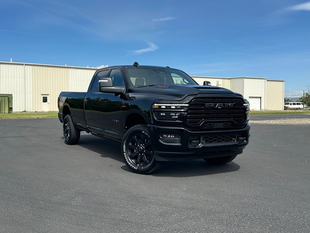 2025 RAM 3500 Laramie