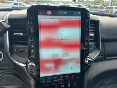 2025 RAM 3500 Laramie