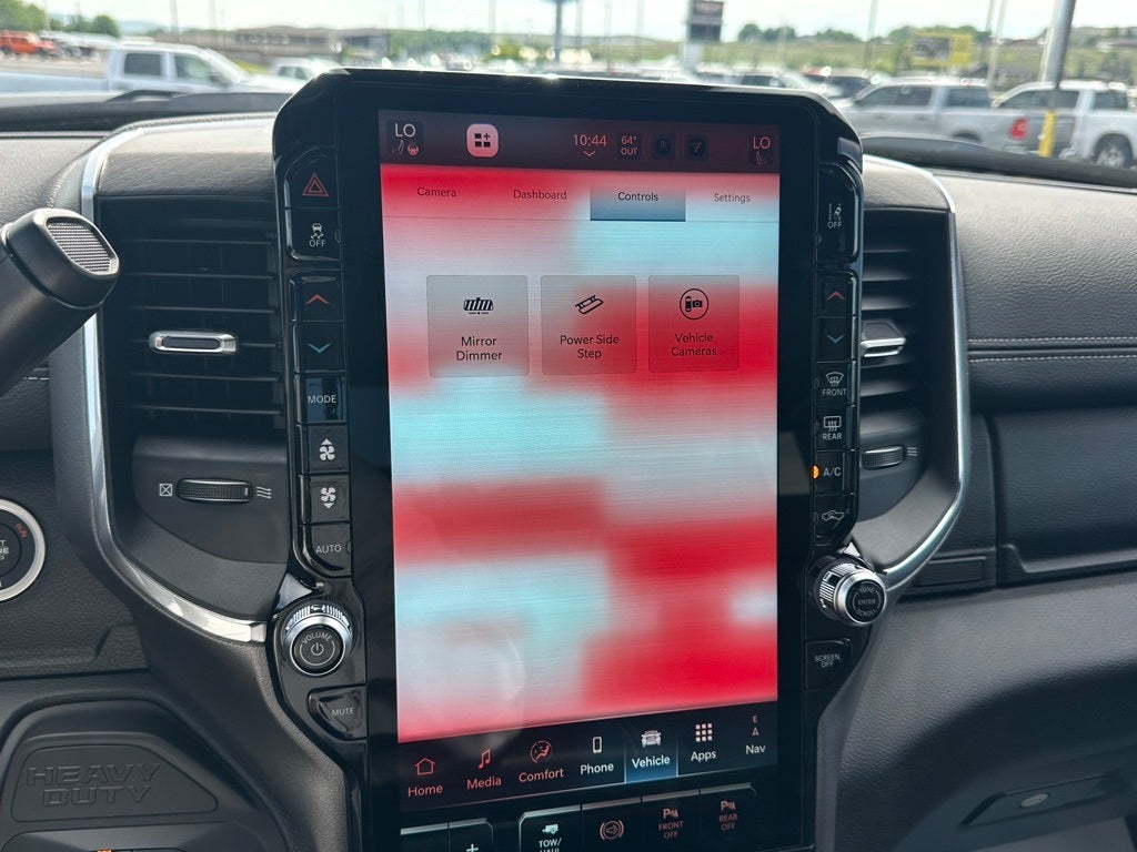 2025 RAM 3500 Laramie