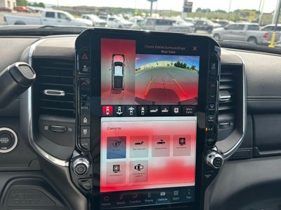 2025 RAM 3500 Laramie