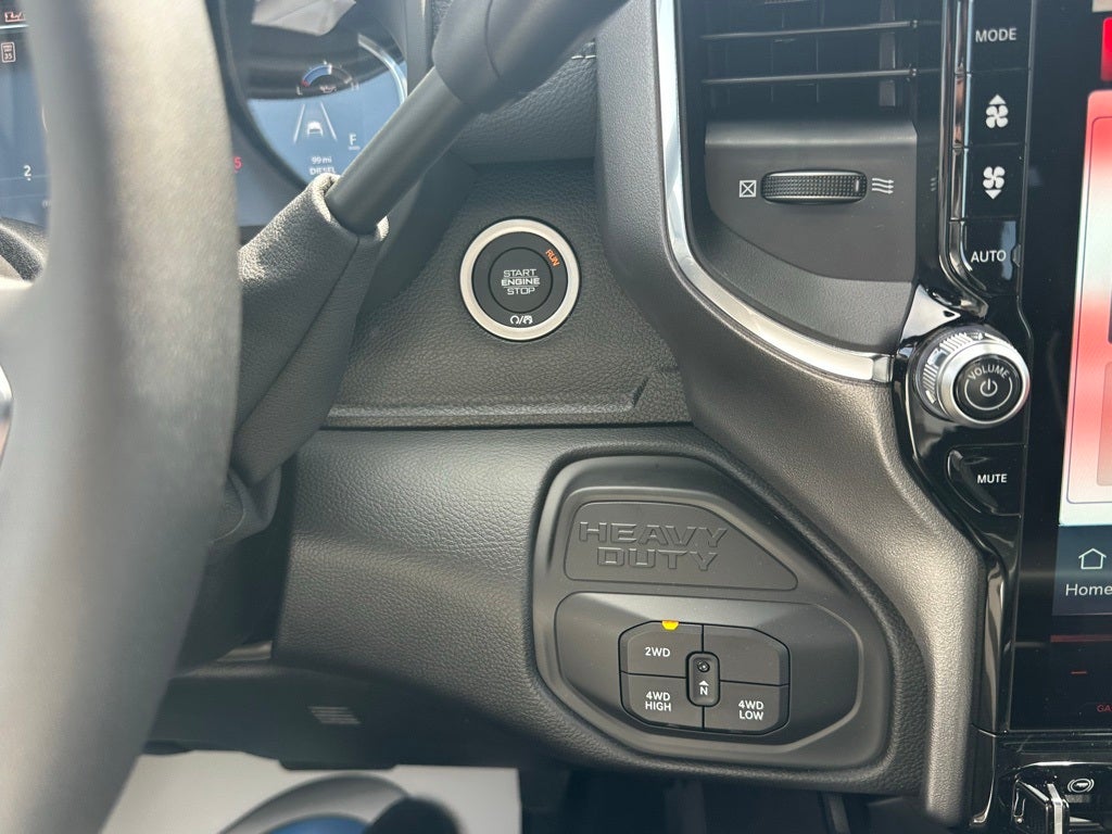 2025 RAM 3500 Laramie