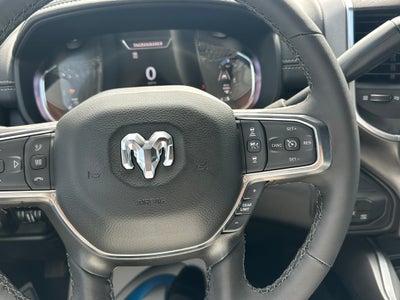 2025 RAM 3500 Laramie