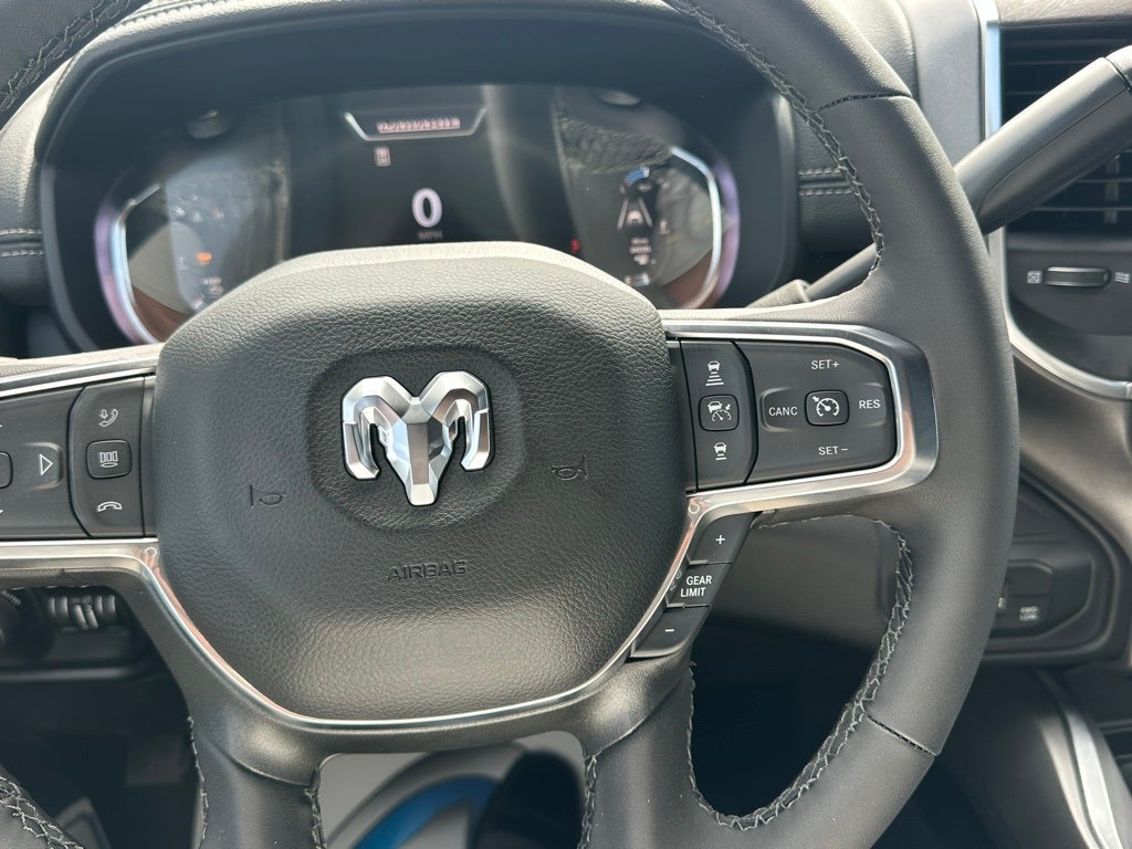 2025 RAM 3500 Laramie