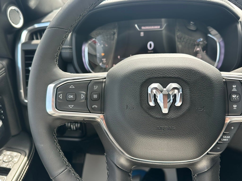 2025 RAM 3500 Laramie