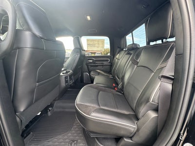 2025 RAM 3500 Laramie