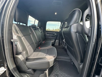 2025 RAM 3500 Laramie