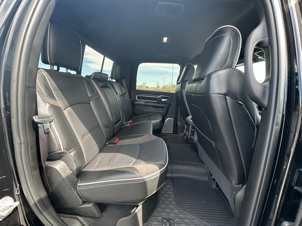 2025 RAM 3500 Laramie