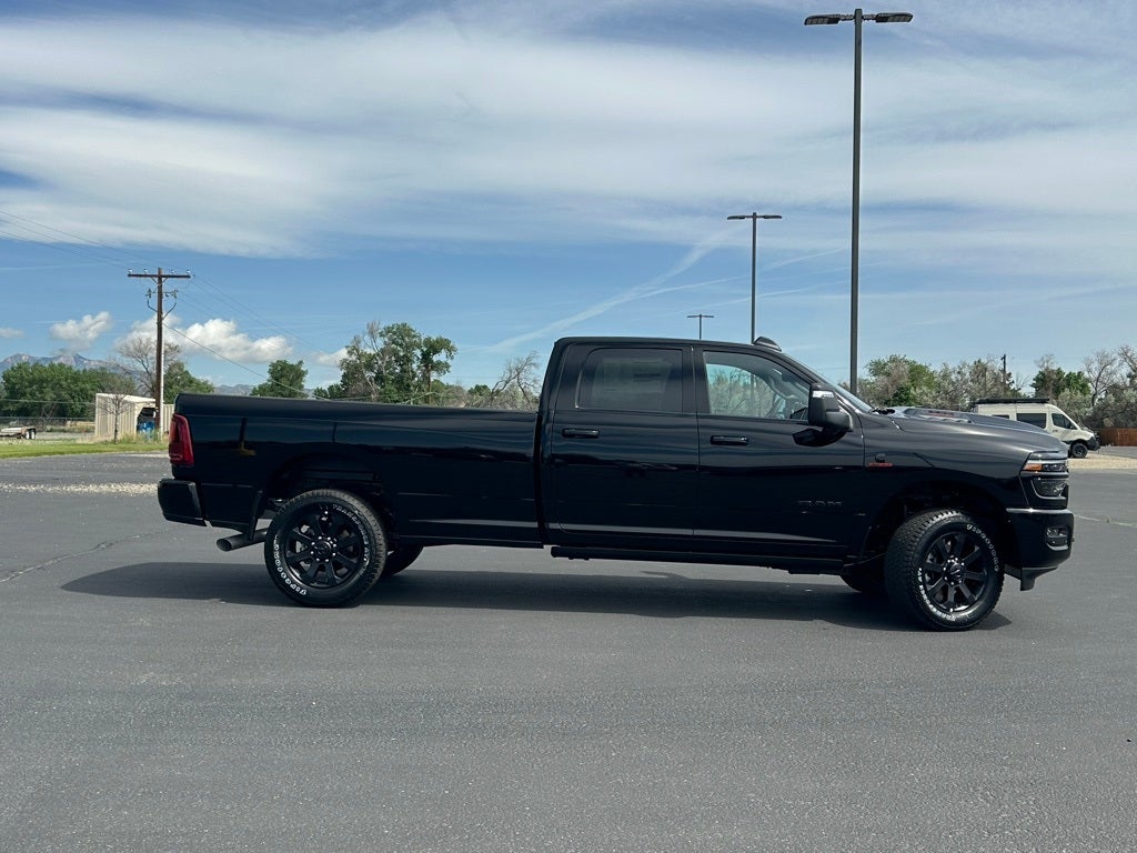 2025 RAM 3500 Laramie
