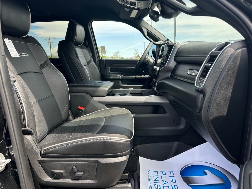 2025 RAM 3500 Laramie