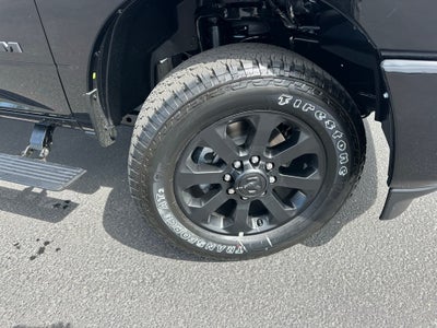 2025 RAM 3500 Laramie