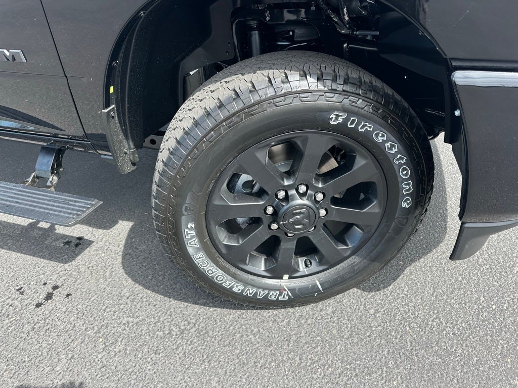 2025 RAM 3500 Laramie