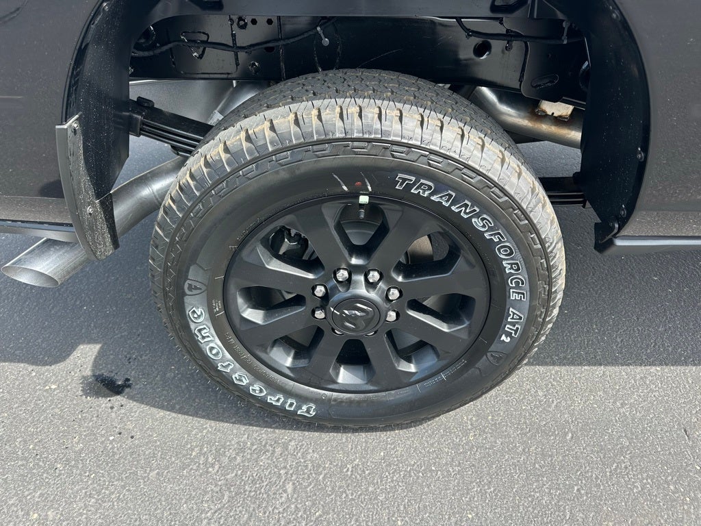 2025 RAM 3500 Laramie