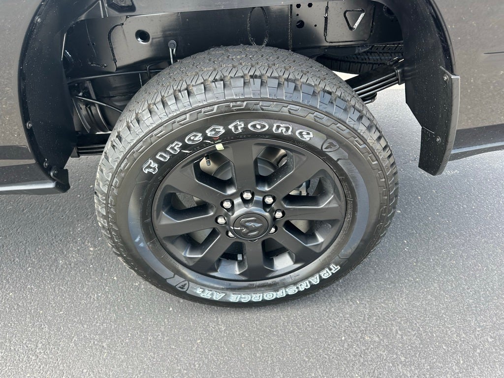 2025 RAM 3500 Laramie