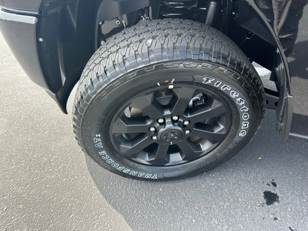 2025 RAM 3500 Laramie