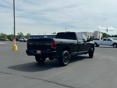2025 RAM 3500 Laramie