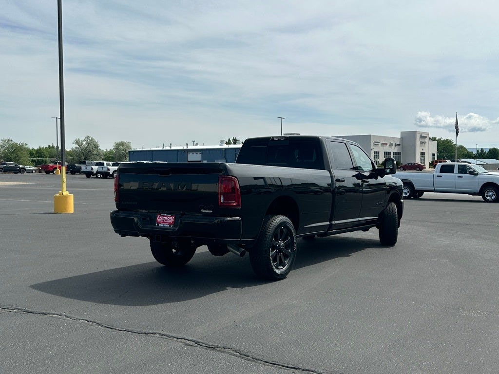 2025 RAM 3500 Laramie