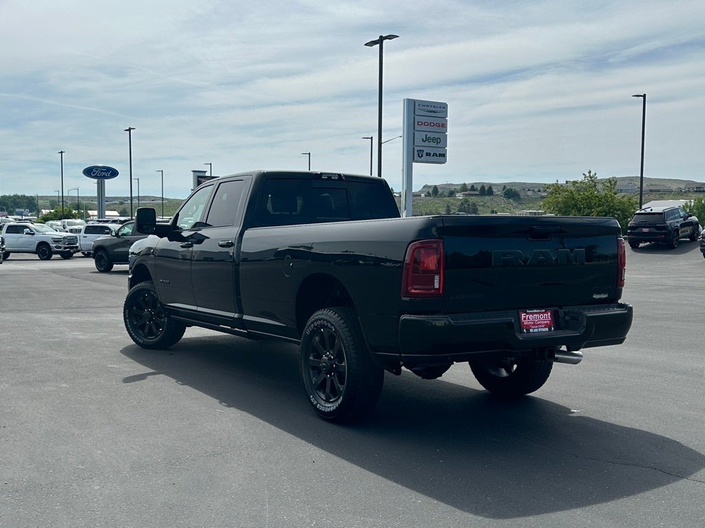 2025 RAM 3500 Laramie