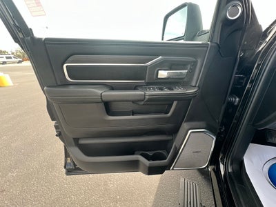 2025 RAM 3500 Laramie