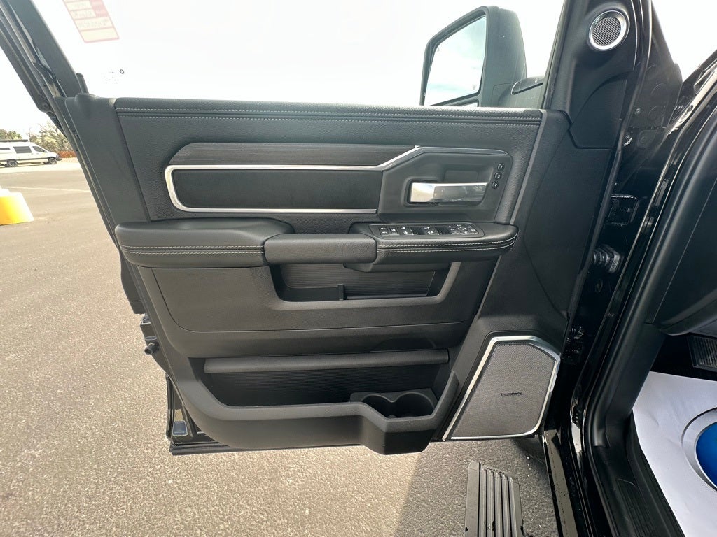 2025 RAM 3500 Laramie