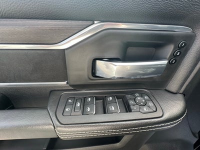 2025 RAM 3500 Laramie